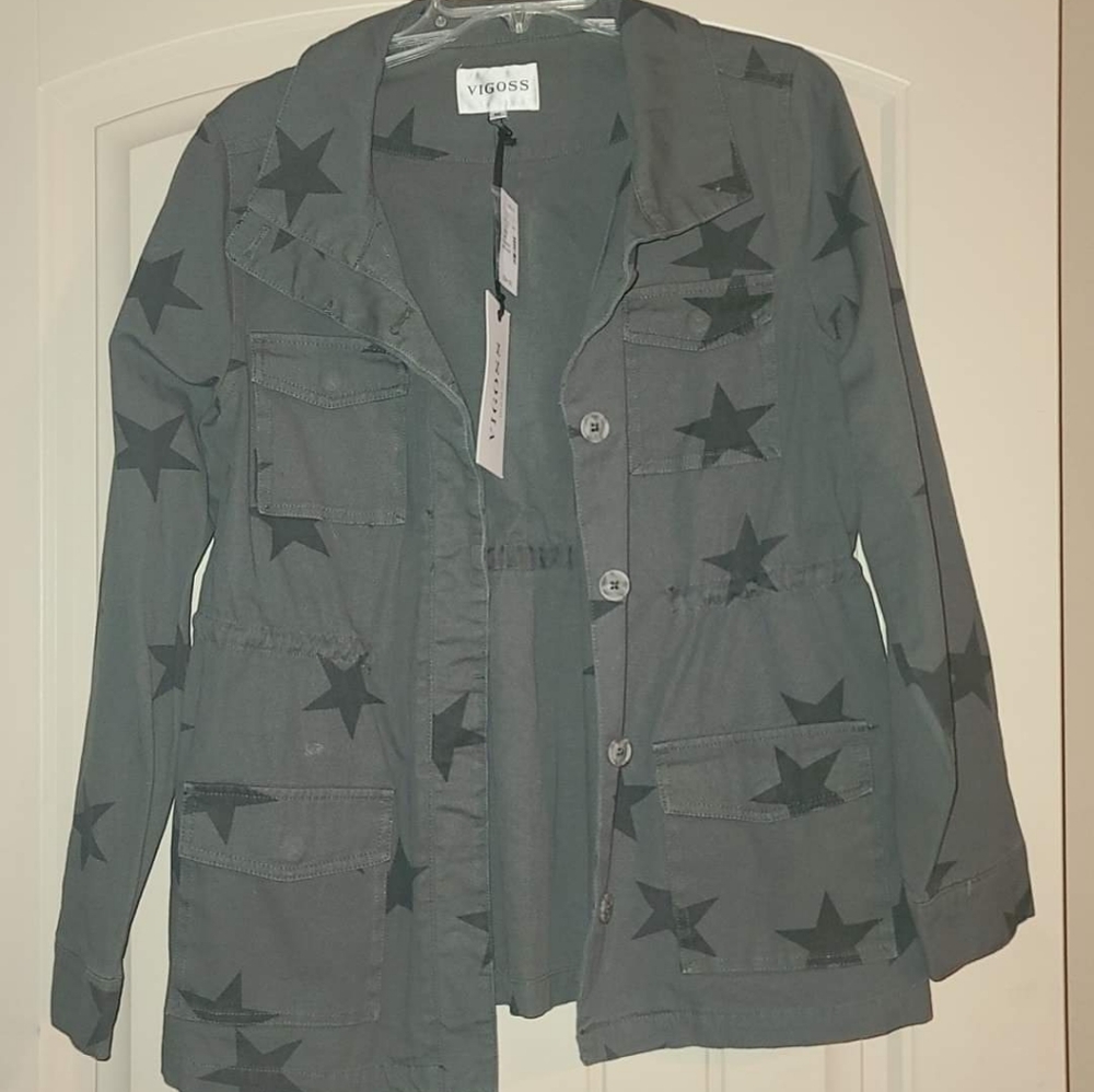 Vigoss Military jacket